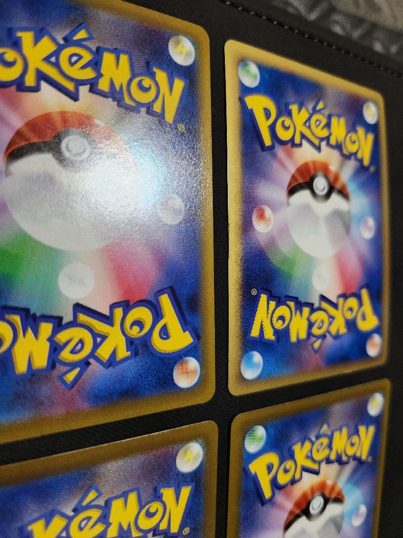 ワ*ン様 【ポケモンカード】6枚まとめ売り(傷アリ含む)