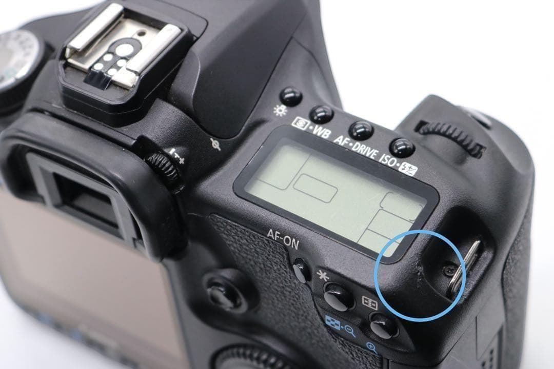 美品 【Canon EOS 50D ダブルレンズセット】　初期不良返品対応あり