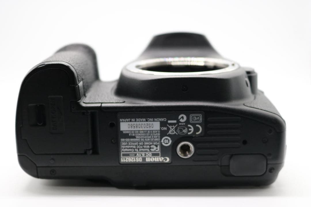 美品 【Canon EOS 50D ダブルレンズセット】　初期不良返品対応あり