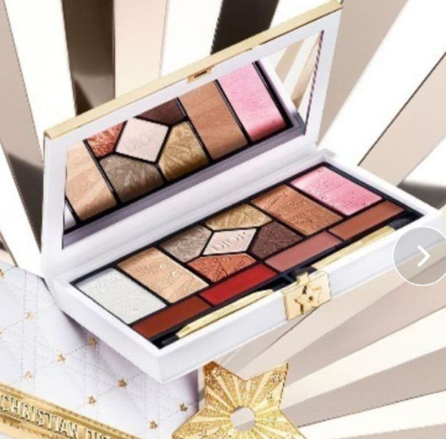 Dior クチュールマルチチュースパレット2025 新品未開封