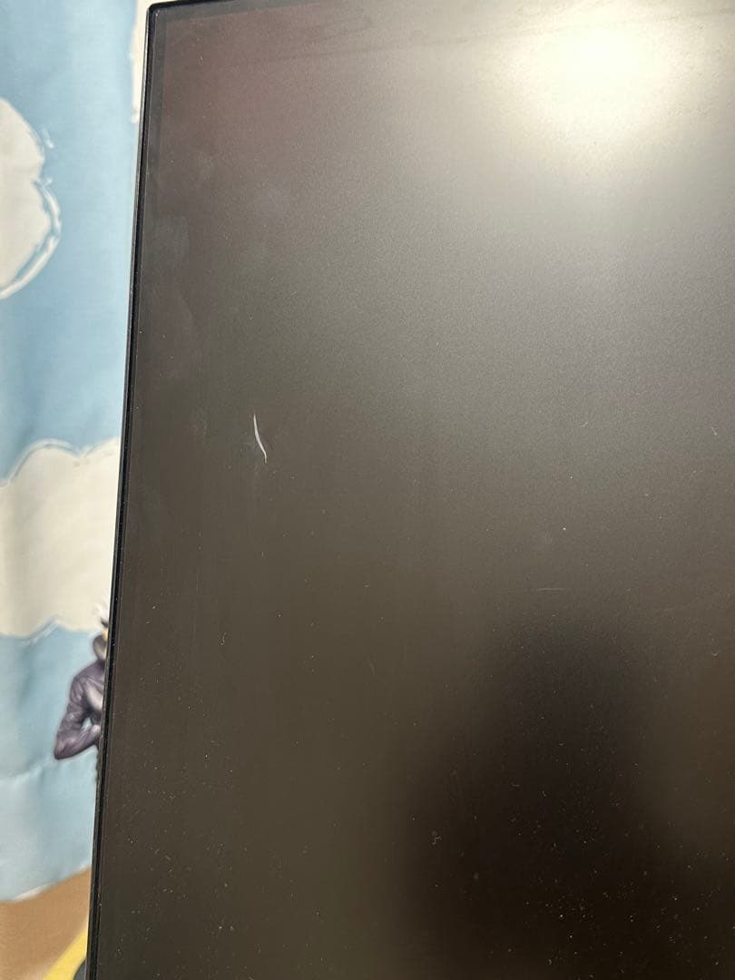 Acer 27インチ液晶モニター　KA270 100hz