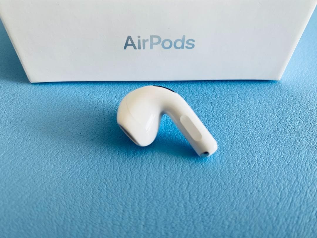 AirPods 第4世代 L片耳 左耳のみ イヤホン A3053 ZCSB