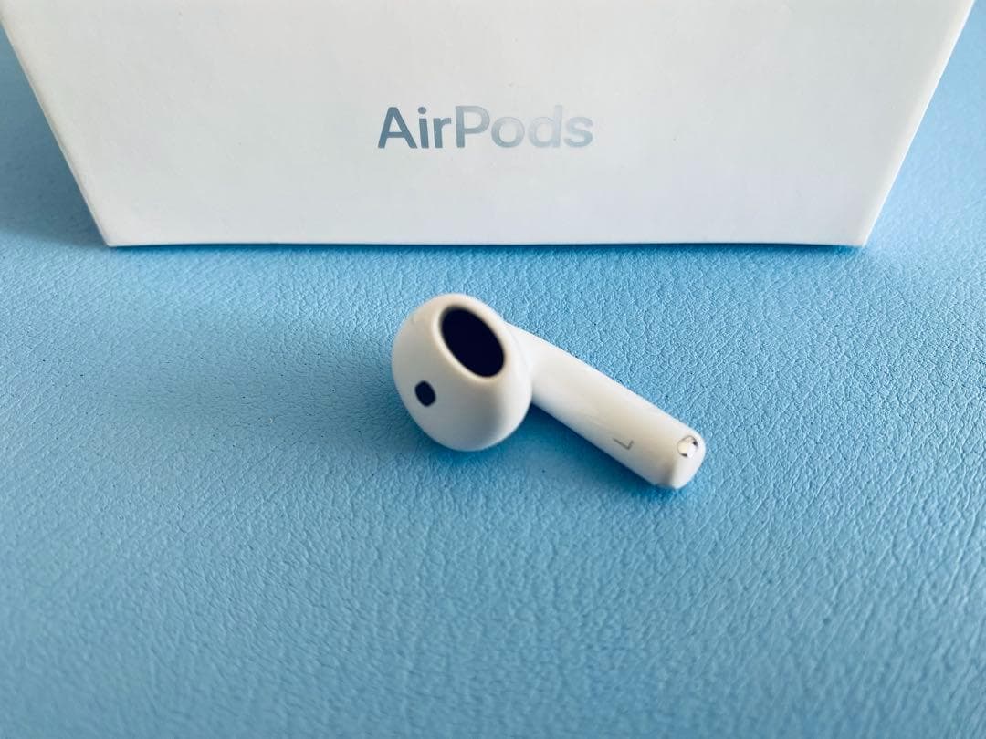 AirPods 第4世代 L片耳 左耳のみ イヤホン A3053 ZCSB