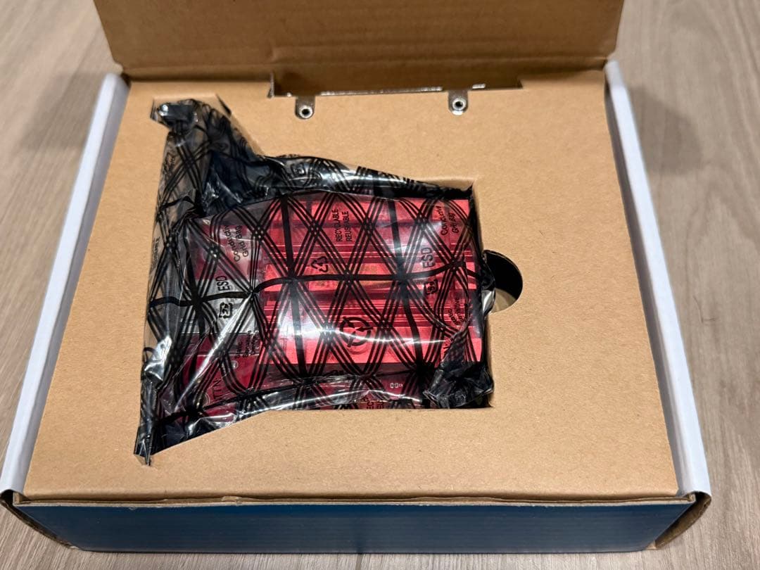 ASUS 10-Giga XG-C100C PCI-E ネットワークアダプター