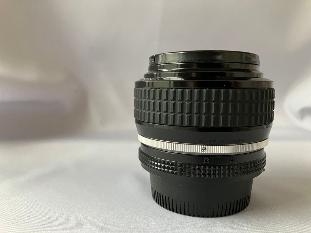 ニコン　AI-S 50/1.2