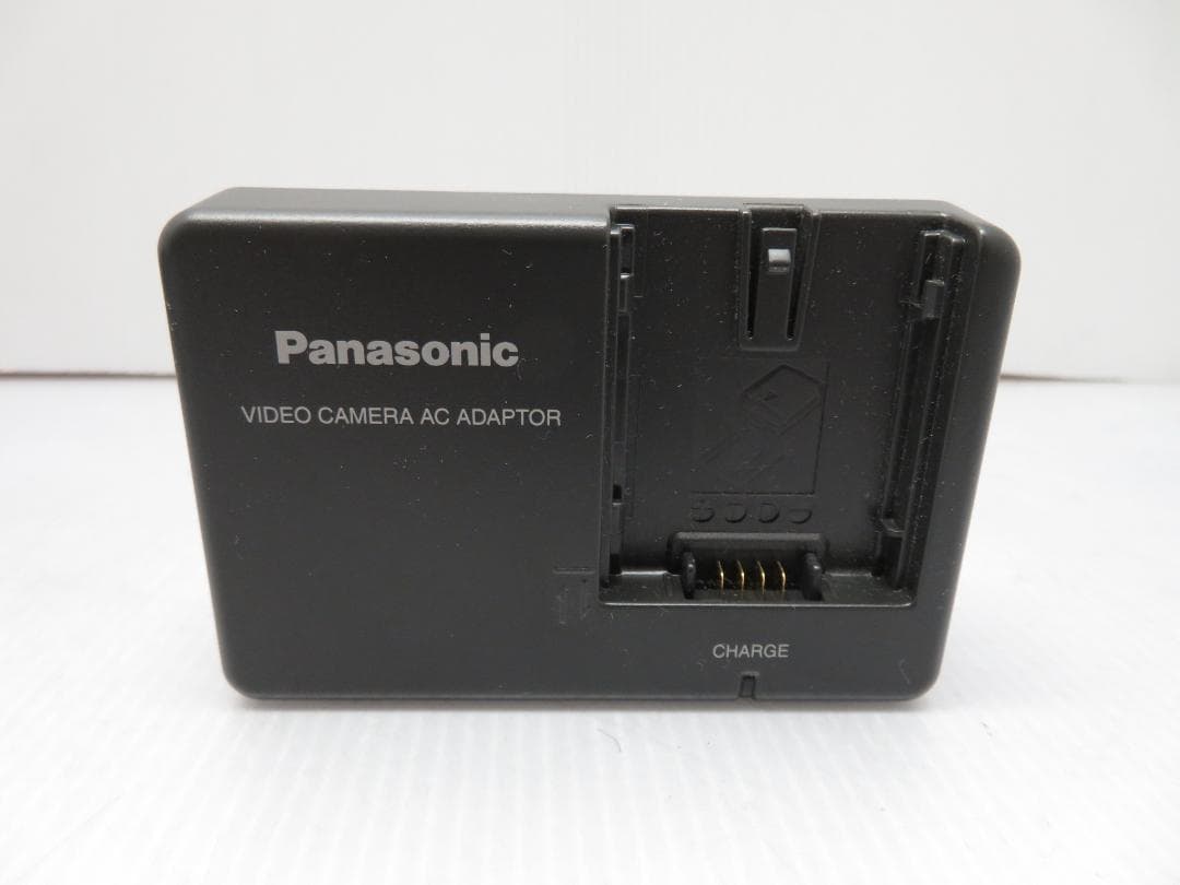 撮影確認済 Panasonic デジタルビデオカメラ NV-GS300 電池2個