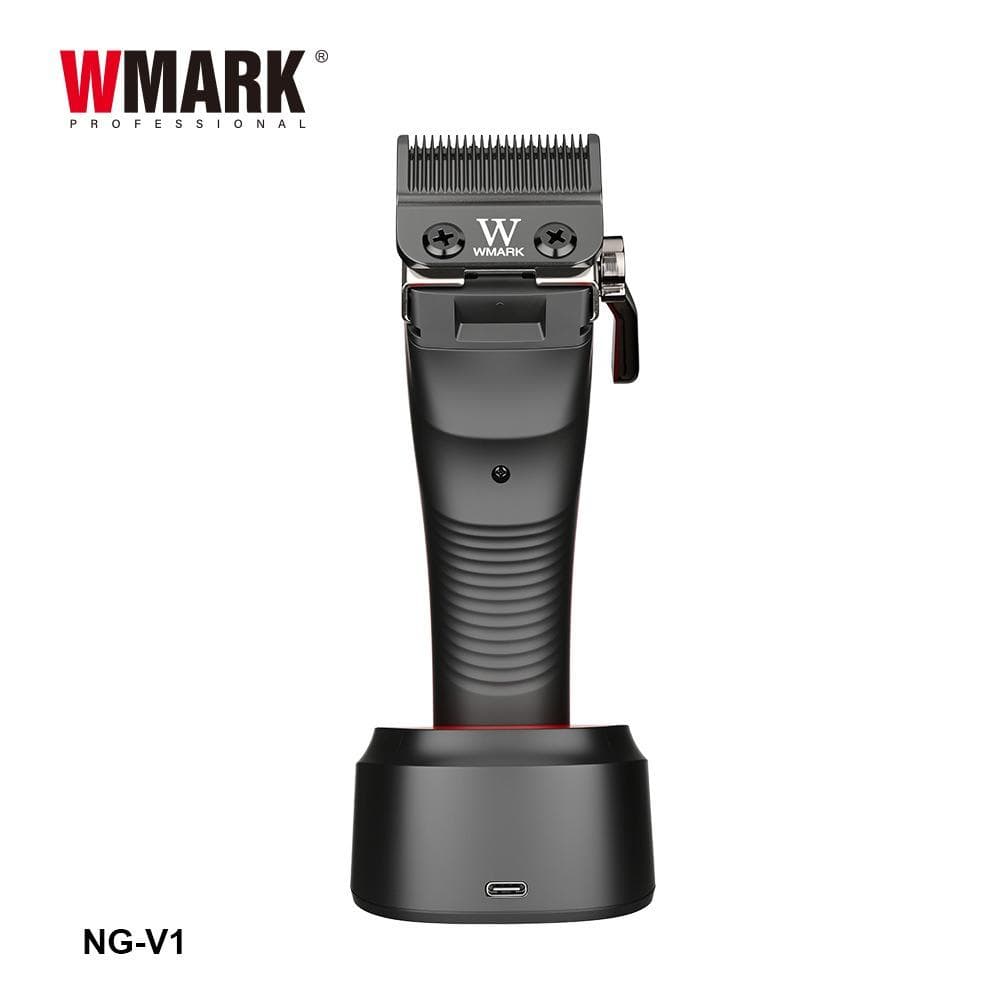WMARK NG-V1 プロフェッショナル バリカン 1台