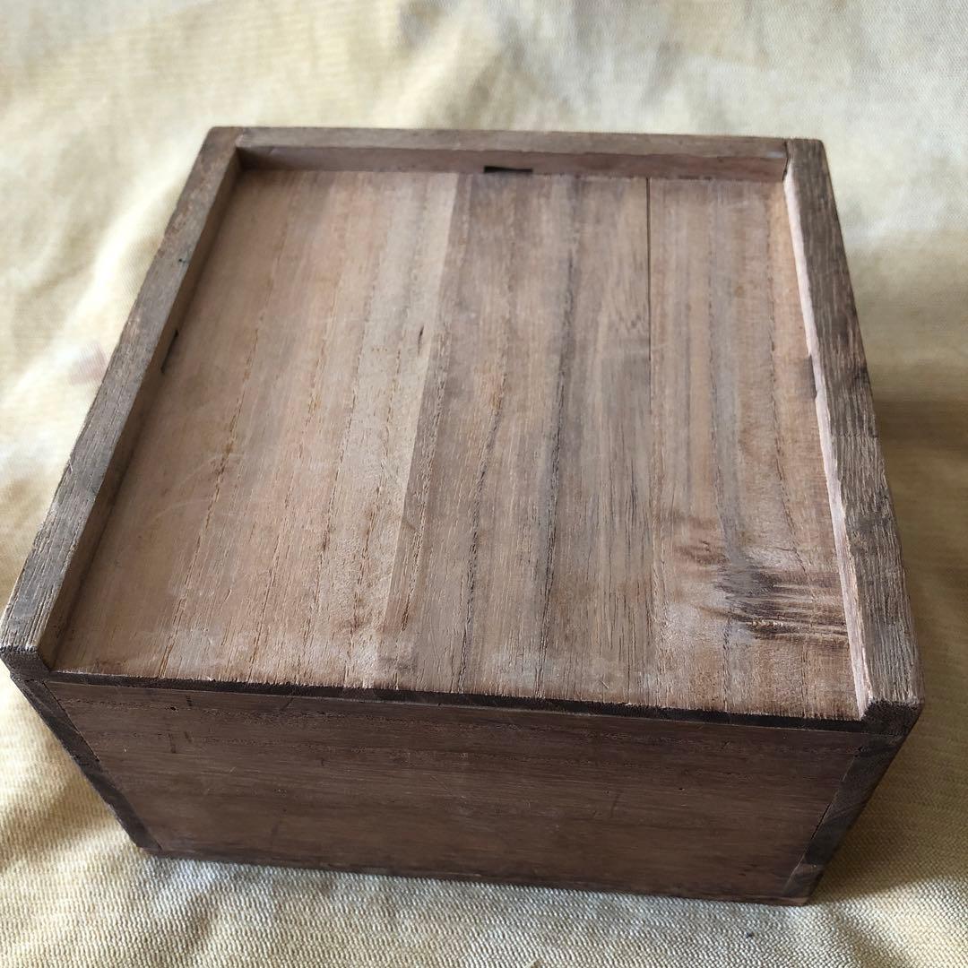 茶道具★加藤作助造 黄瀬戸天目茶碗 共箱