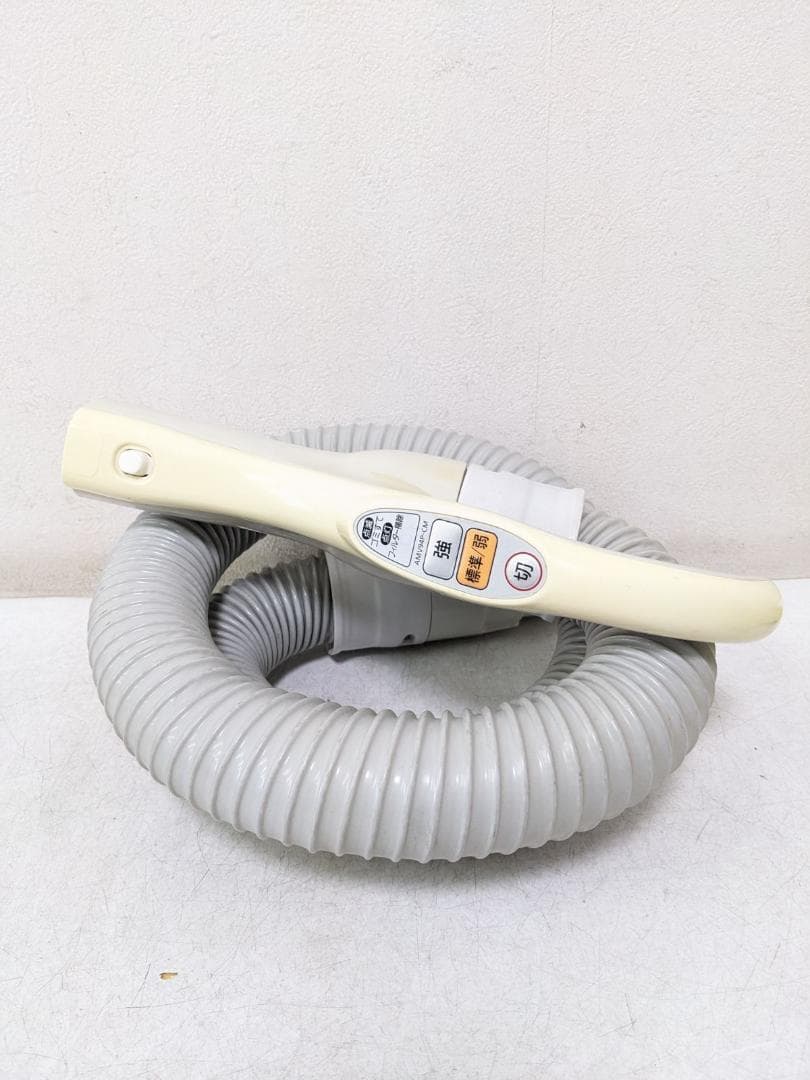 Panasonic MC-SK12A-WA サイクロン式掃除機 2012年製
