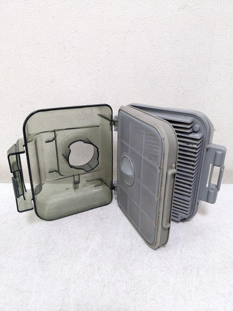 Panasonic MC-SK12A-WA サイクロン式掃除機 2012年製