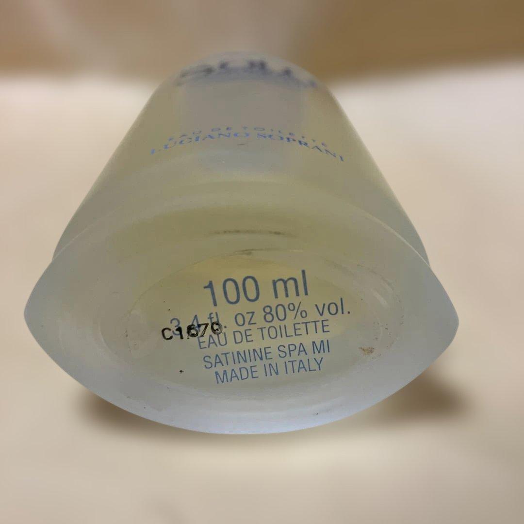 【未使用】ルチアーノソプラーニSOLOオードトワレ 100ml