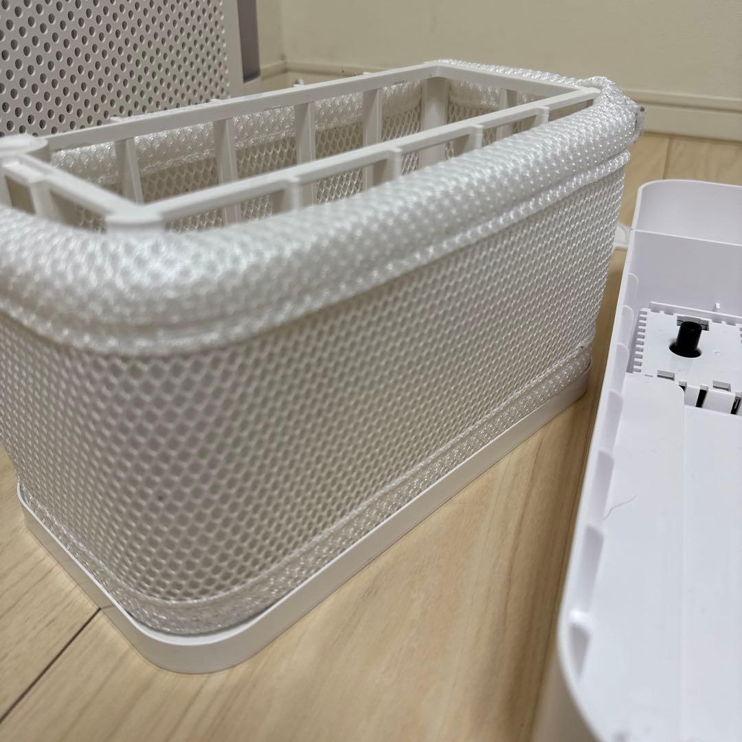 【美品】Switchbot気化式加湿器4.5L W3902300 スイッチボット