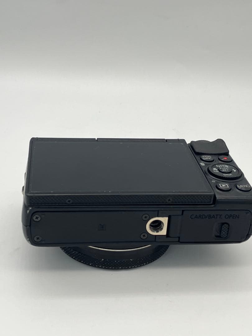 【返品保証・動作確認済】Canon PowerShot G7 X