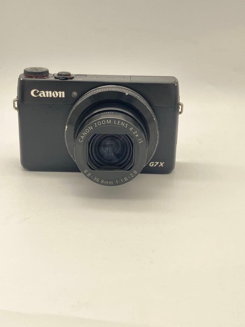 【返品保証・動作確認済】Canon PowerShot G7 X