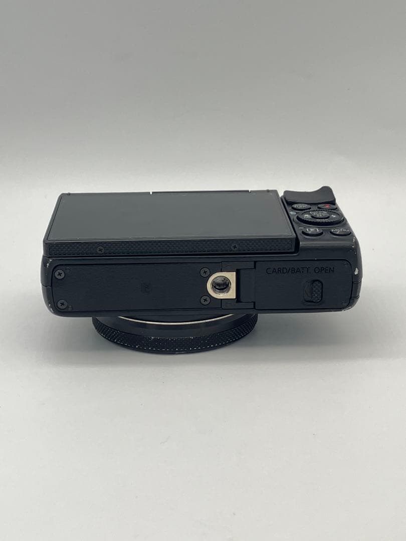 【返品保証・動作確認済】Canon PowerShot G7 X