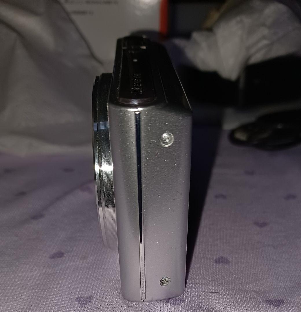 SONY DSC-W830 コンパクトデジタルカメラ