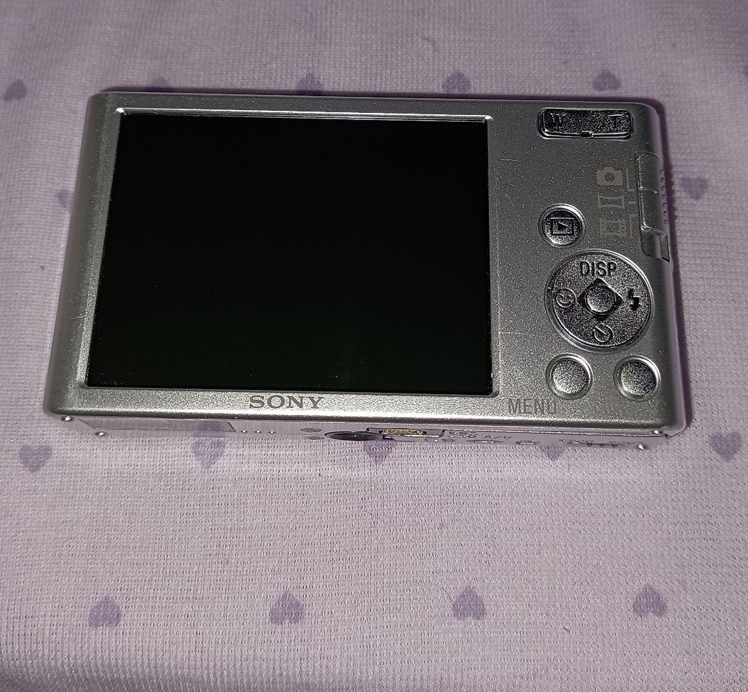SONY DSC-W830 コンパクトデジタルカメラ