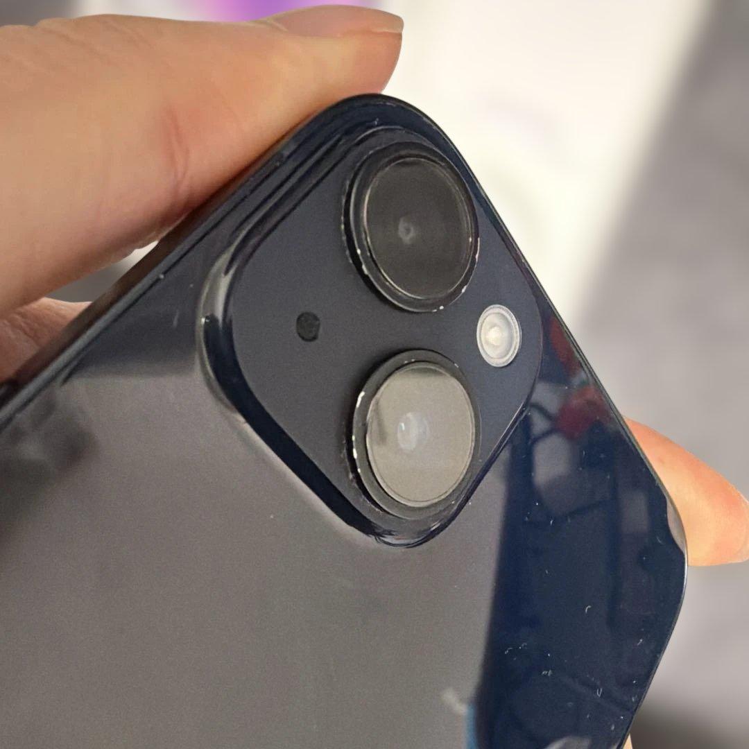 iPhone 14 Plus 128GB ミッドナイト SIMフリー 81%