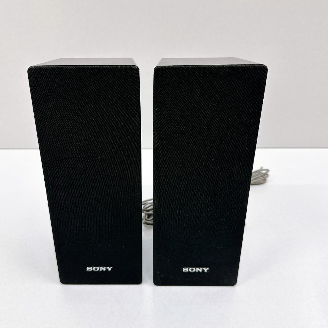 【美品】SONY 　ソニー　スピーカー　 SA-WFS30 SS-TSB105