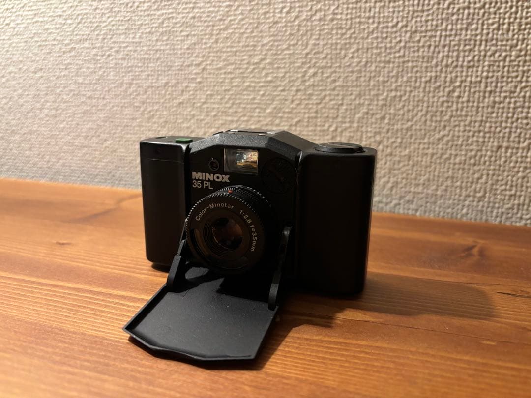 フィルムカメラ MINOX 35PL
