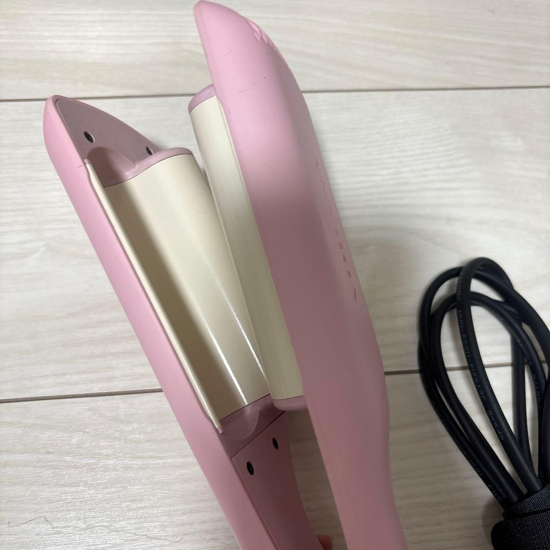 vodana　ウェーブアイロン32ミリ