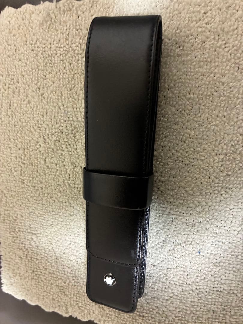 ◾️美品◾️MONT BLANC ◾️モンブラン シエナ1本差ペンケース ■14310