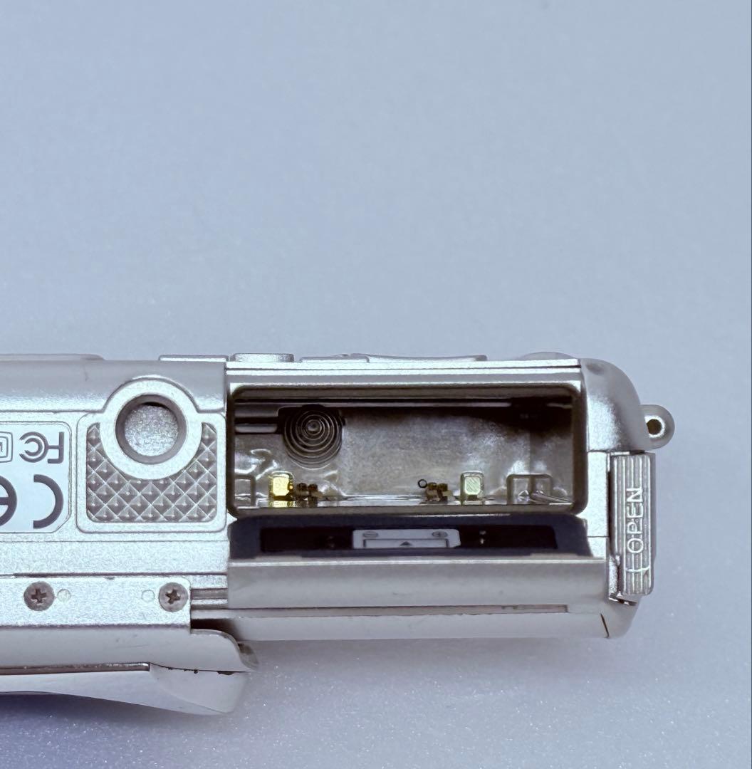 OLYMPUS μ-10 DIGITAL 動作確認済