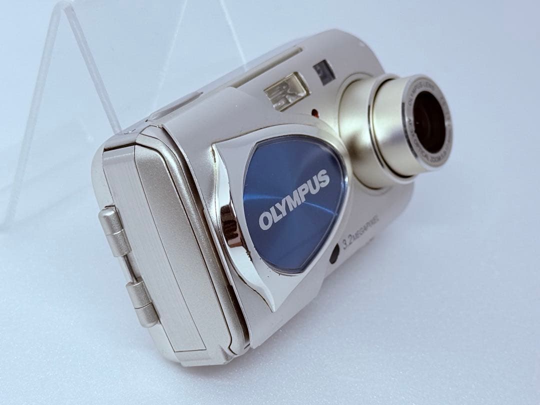 OLYMPUS μ-10 DIGITAL 動作確認済