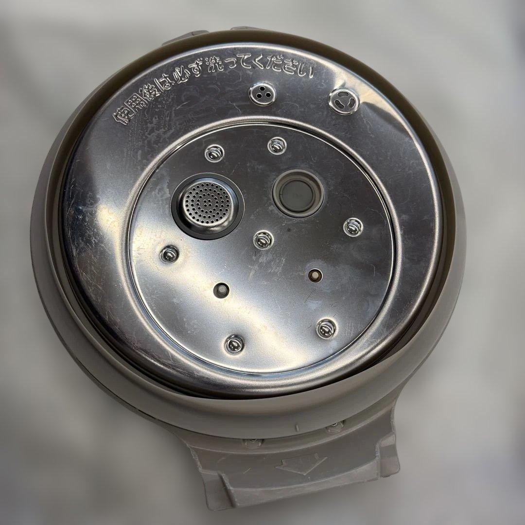 Panasonic SR-SSX100 炊飯器 ブラック