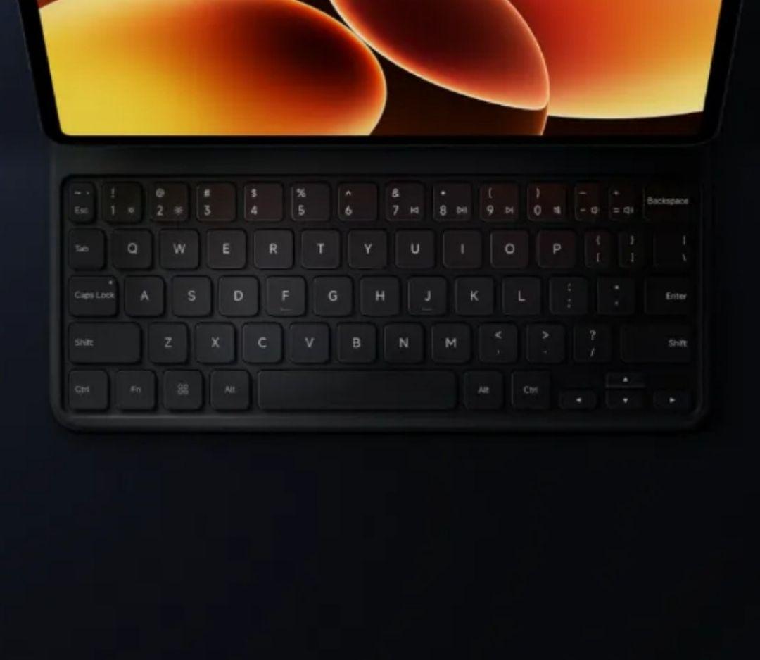 Xiaomi Pad 8/8 Pro キーボード