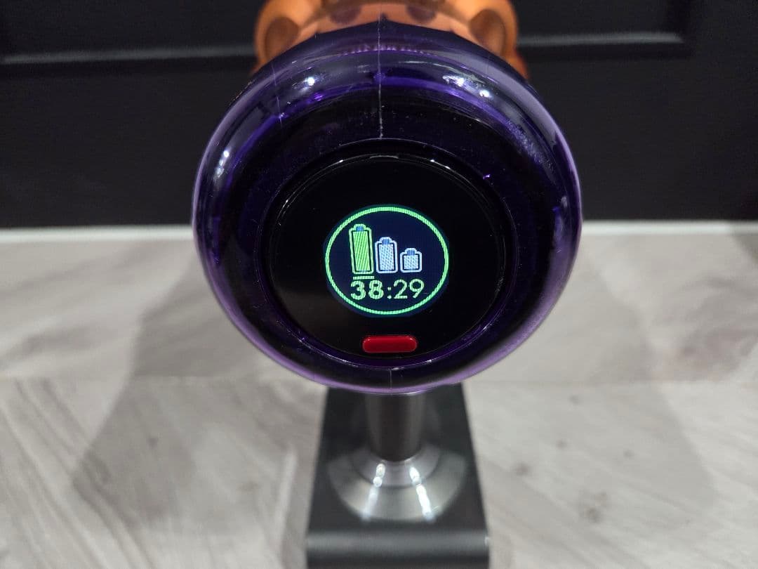 ④ダイソン dyson デジタルスリム SV18 本体のみ エコモード38分