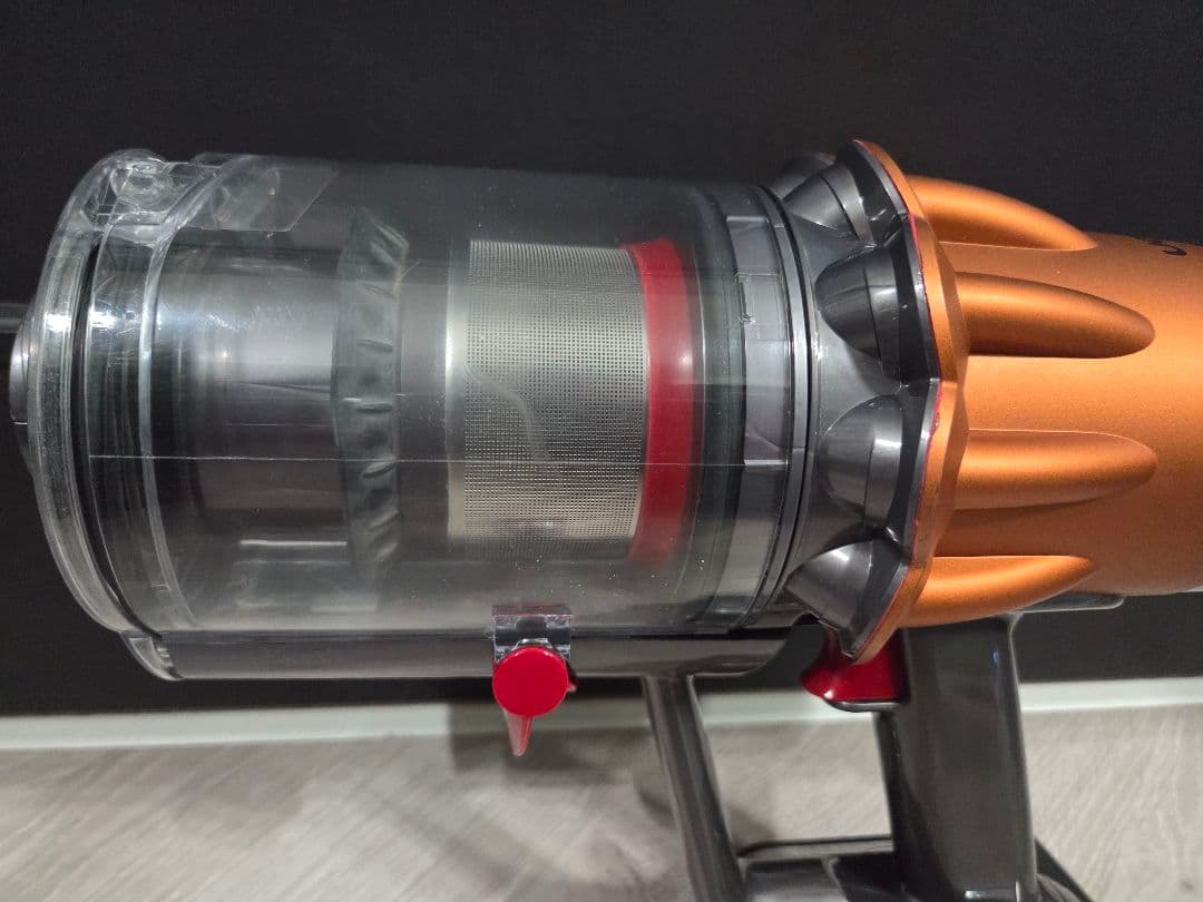 ④ダイソン dyson デジタルスリム SV18 本体のみ エコモード38分