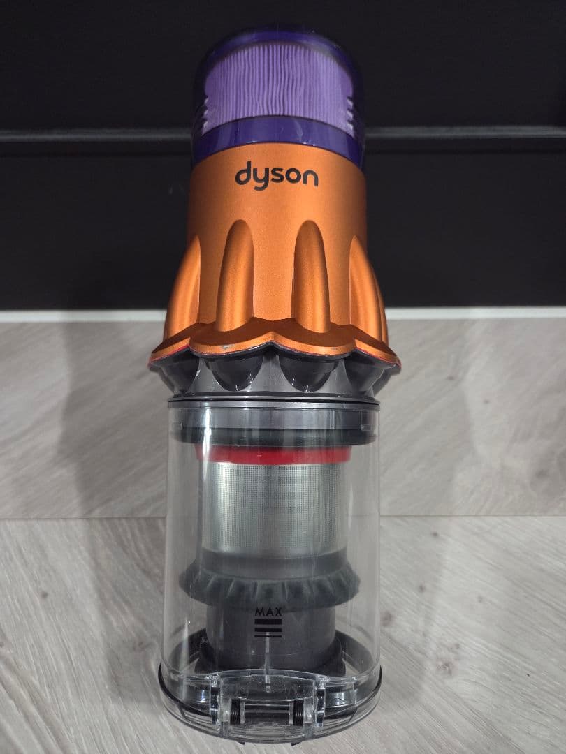 ④ダイソン dyson デジタルスリム SV18 本体のみ エコモード38分