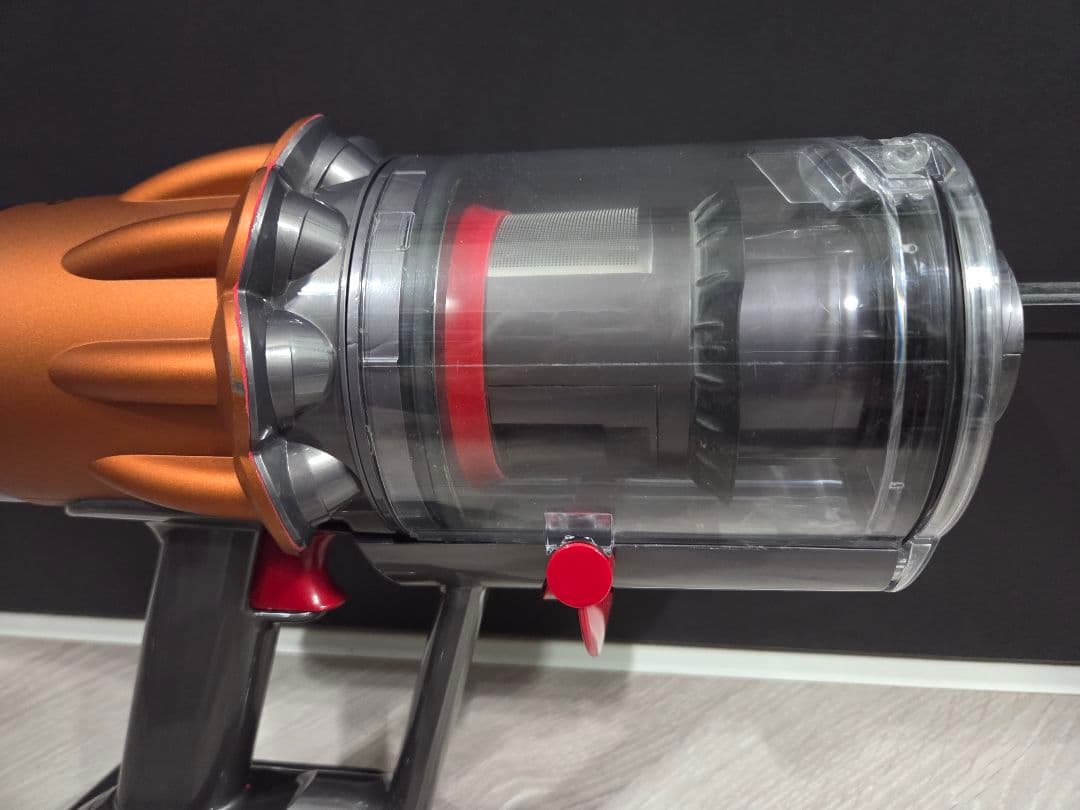 ④ダイソン dyson デジタルスリム SV18 本体のみ エコモード38分