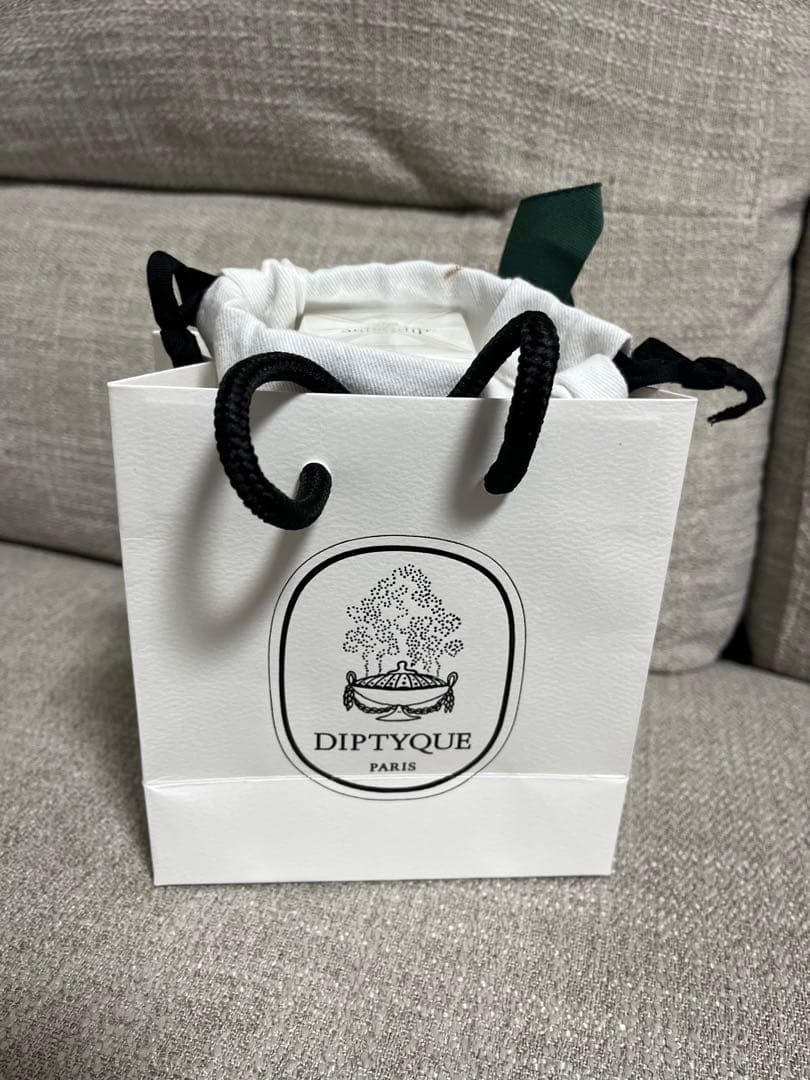 Diptyque ハンドクリーム 45ml フルール　ドゥ　ポー