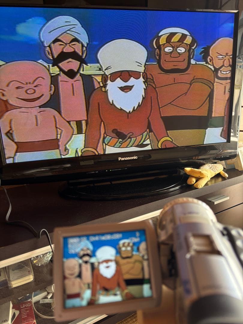 《録画・再生可動品》パナソニック ビデオカメラ NV-GS100K-SミニDV