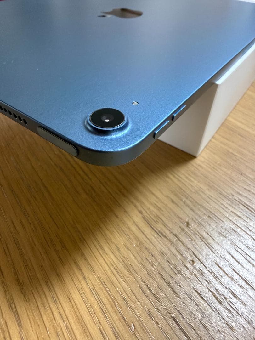 【美品】iPad Air 第5世代 WiFi 64GB ブルー M1 箱あり