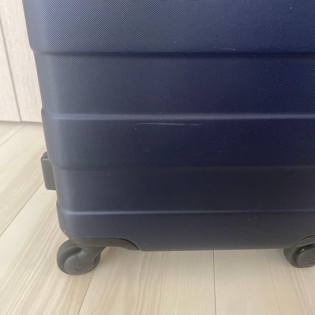 無印良品　キャリーケース　33L