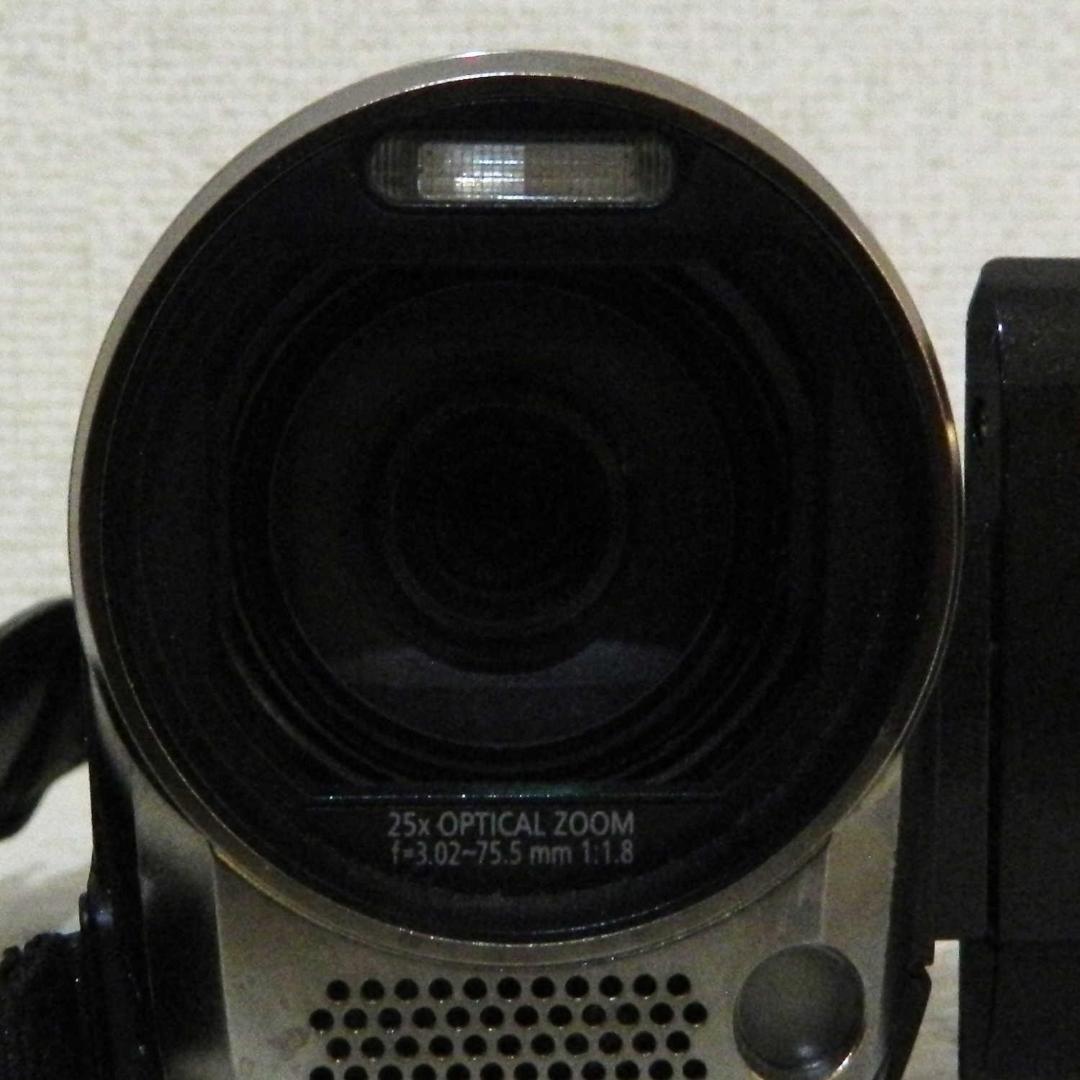 動作品 Panasonic HDC-TM70 FHD 96GB 35倍iAズーム