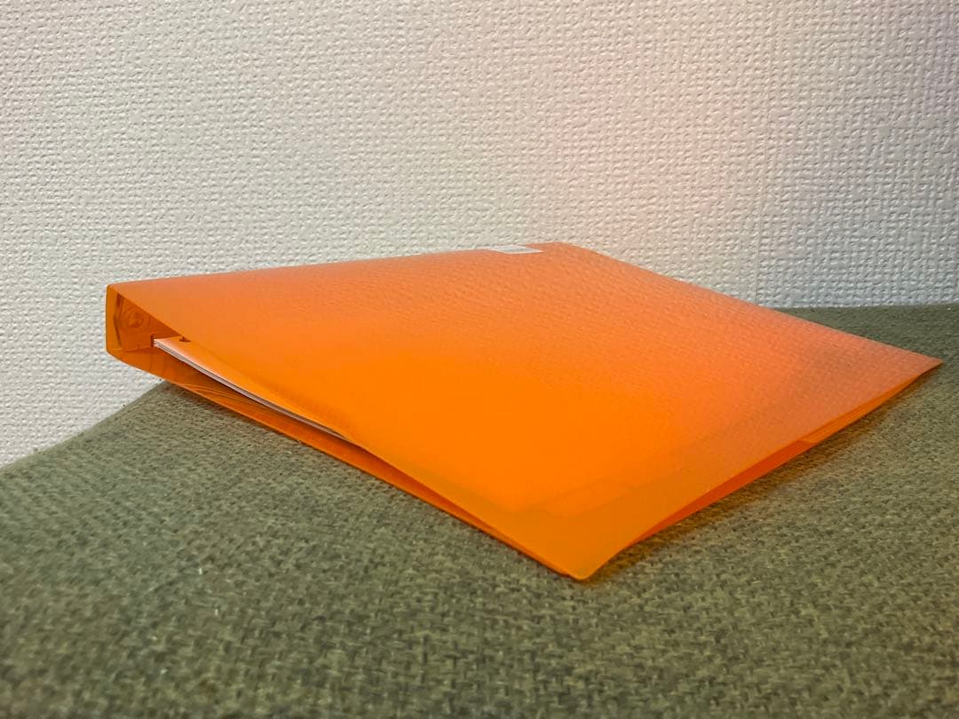 Campus & maruman B5 26穴 リング式ファイル 18冊セット