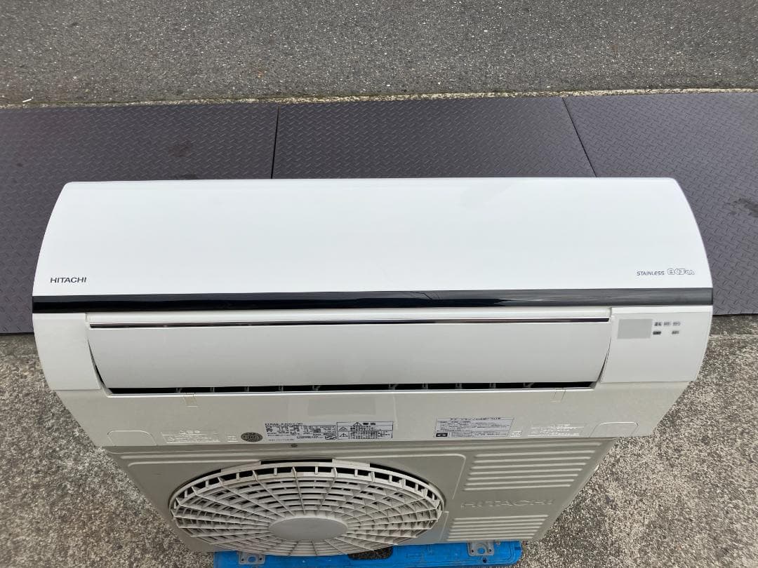 愛知岐阜/送料込★日立　4kWエアコン　 RAS-K40D2　2015年製