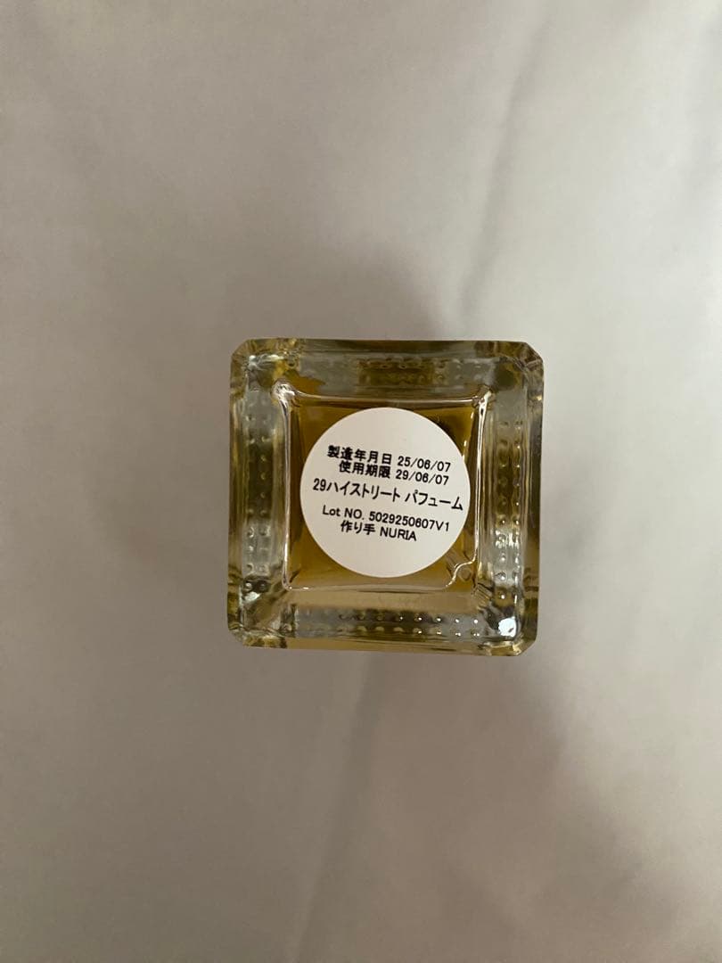 香水(ユニセックス) Lush 29High Street 30ml