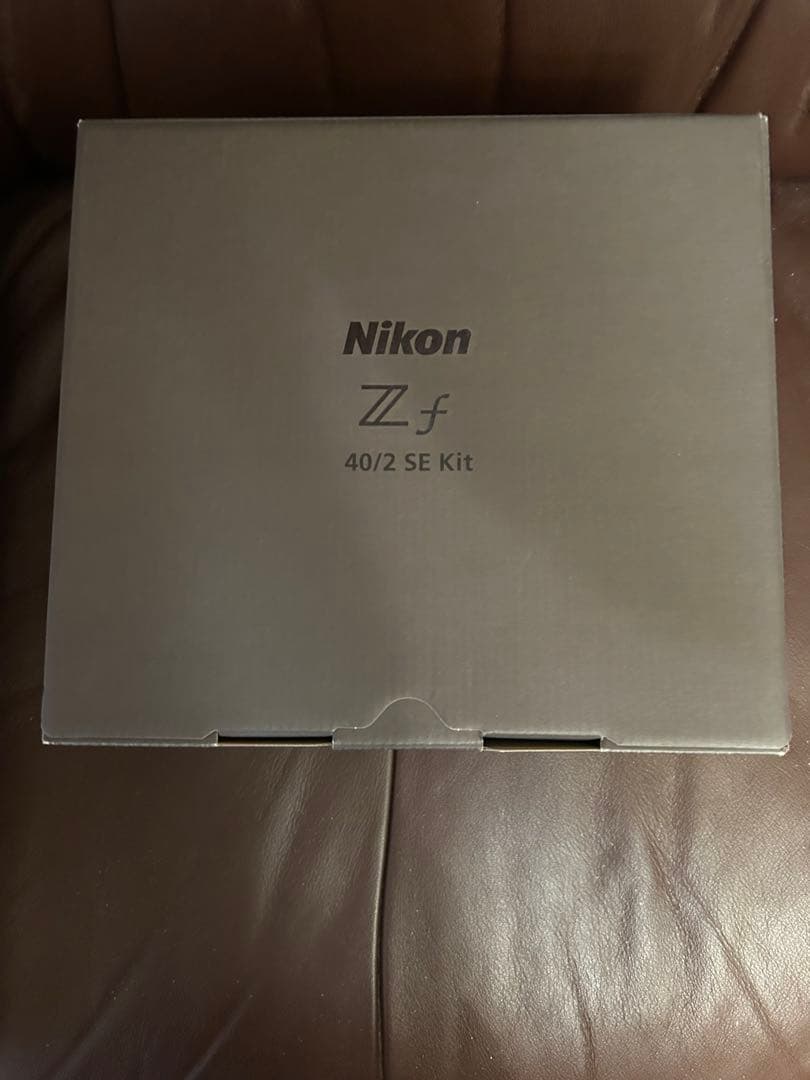 Nikon Z f 40/2 SE Kit 新品同様