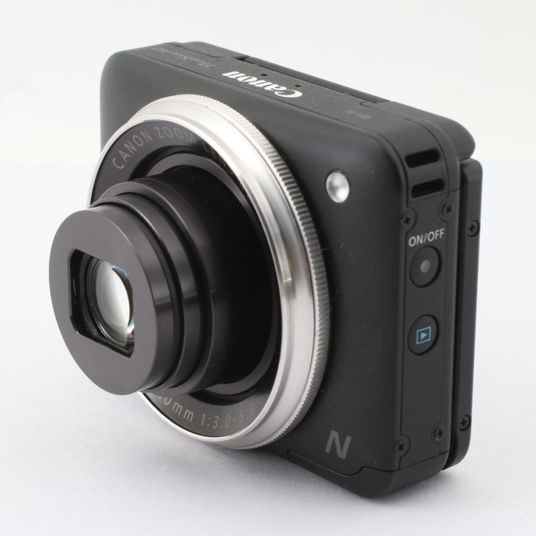 【良品】キヤノン Canon N コンパクトデジタルカメラ