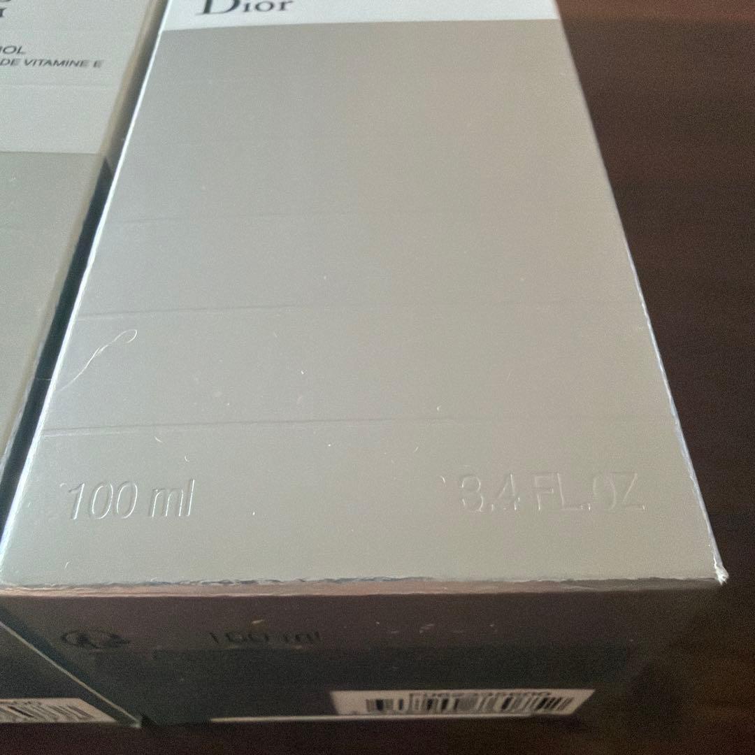 Dior homme dermo system 3点セット