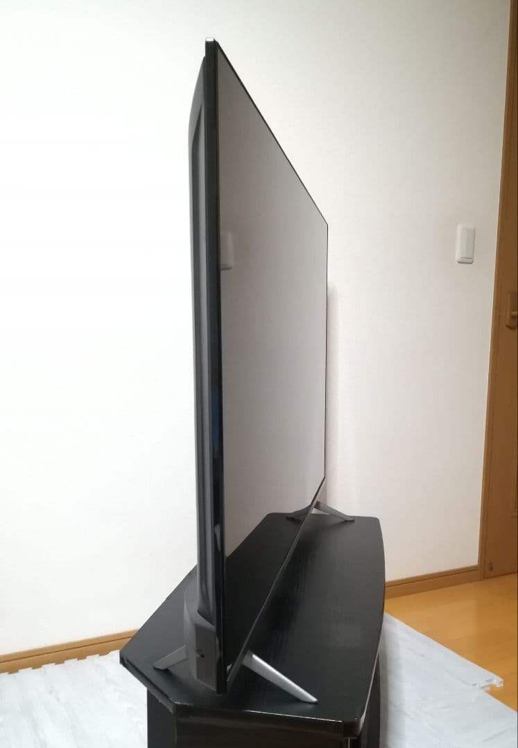 【美品／Fire tv stick 4Kセット／大画面55型】4K液晶テレビ