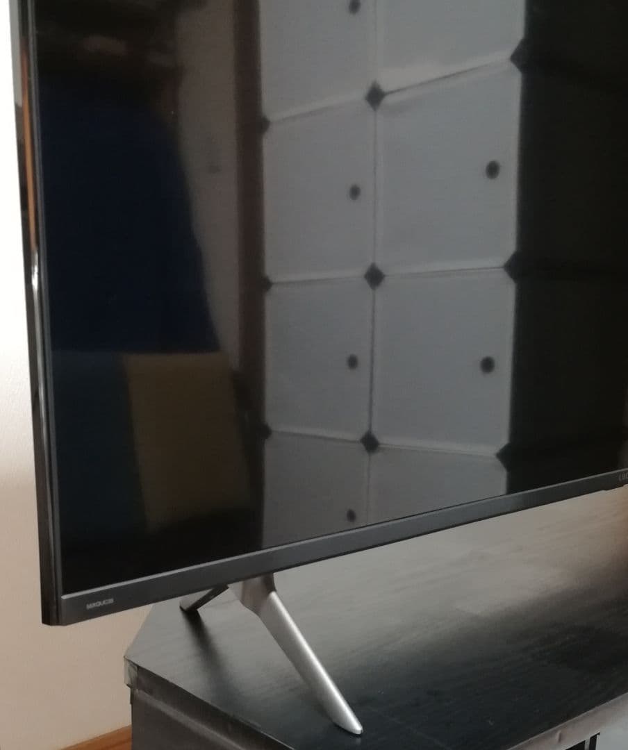 【美品／Fire tv stick 4Kセット／大画面55型】4K液晶テレビ
