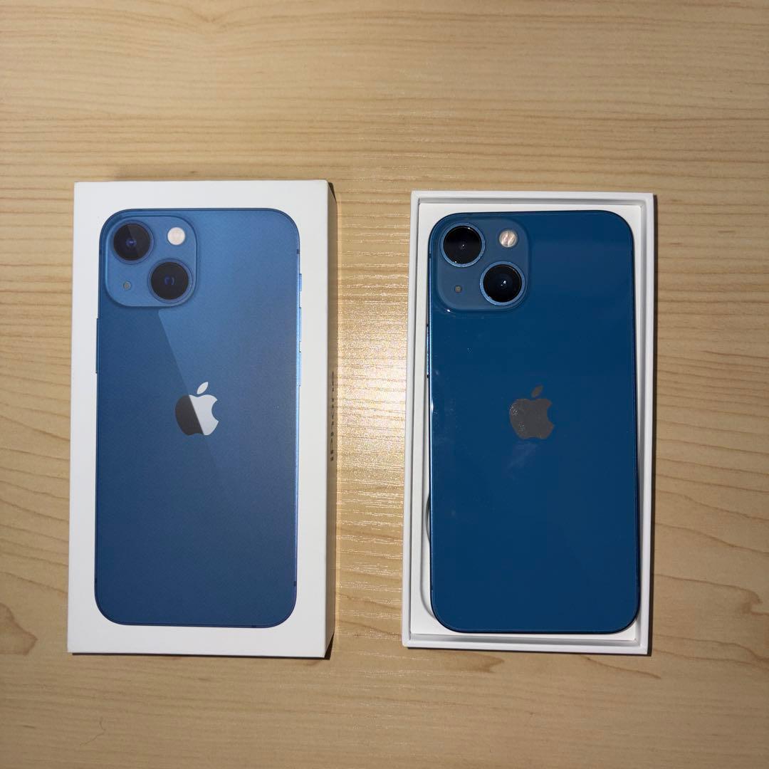 スマートフォン本体 Iphone13mini