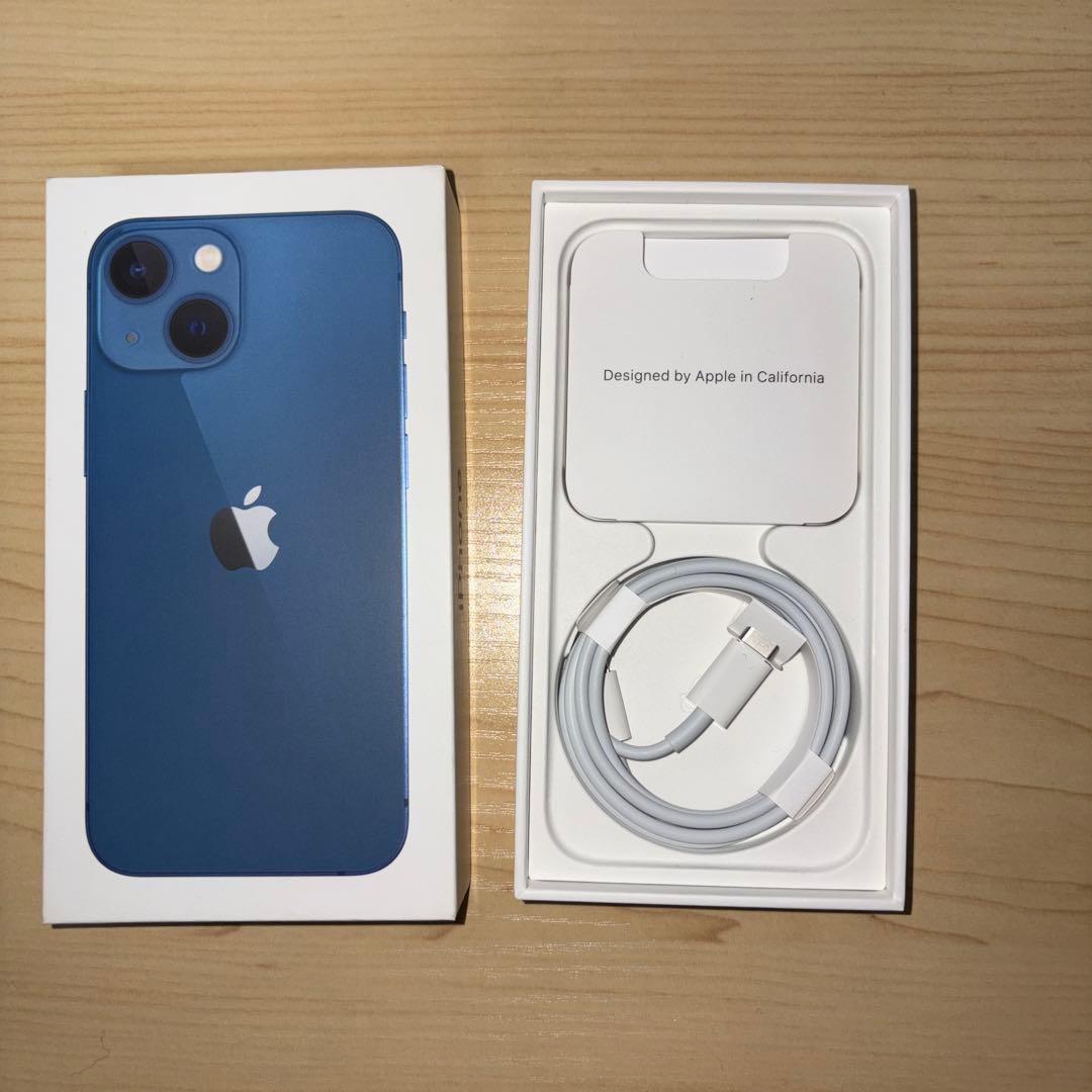 スマートフォン本体 Iphone13mini