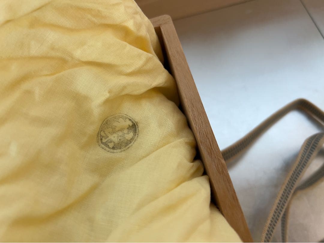 【美品】川崎和楽造　黒楽茶碗　供箱あり